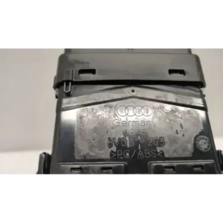 Grille aeration arriere audi a3 8v