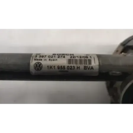 Mecanisme + moteur essuie-glace avant volkswagen golf 6