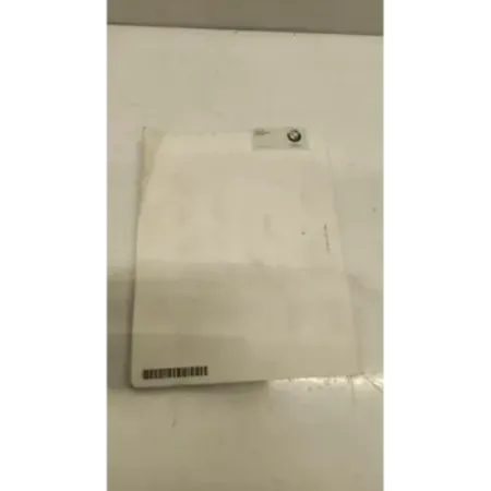 Notice d'utilisation bmw serie 1 e87/e81