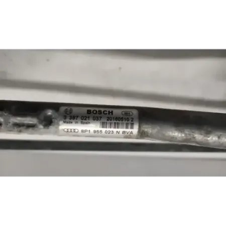 Mecanisme + moteur essuie-glace avant audi a3 8p