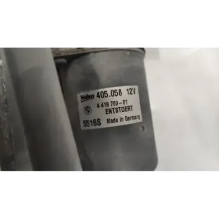 Mecanisme + moteur essuie-glace avant bmw x5 e70