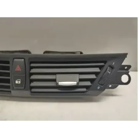 Grille aeration centrale avant bmw x1 e84