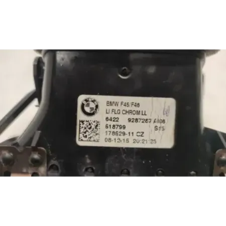 Grille aeration avant gauche bmw serie 2 f45/f46