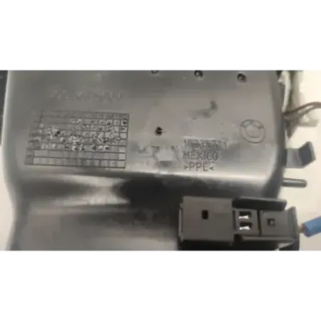 Grille aeration avant gauche bmw x3