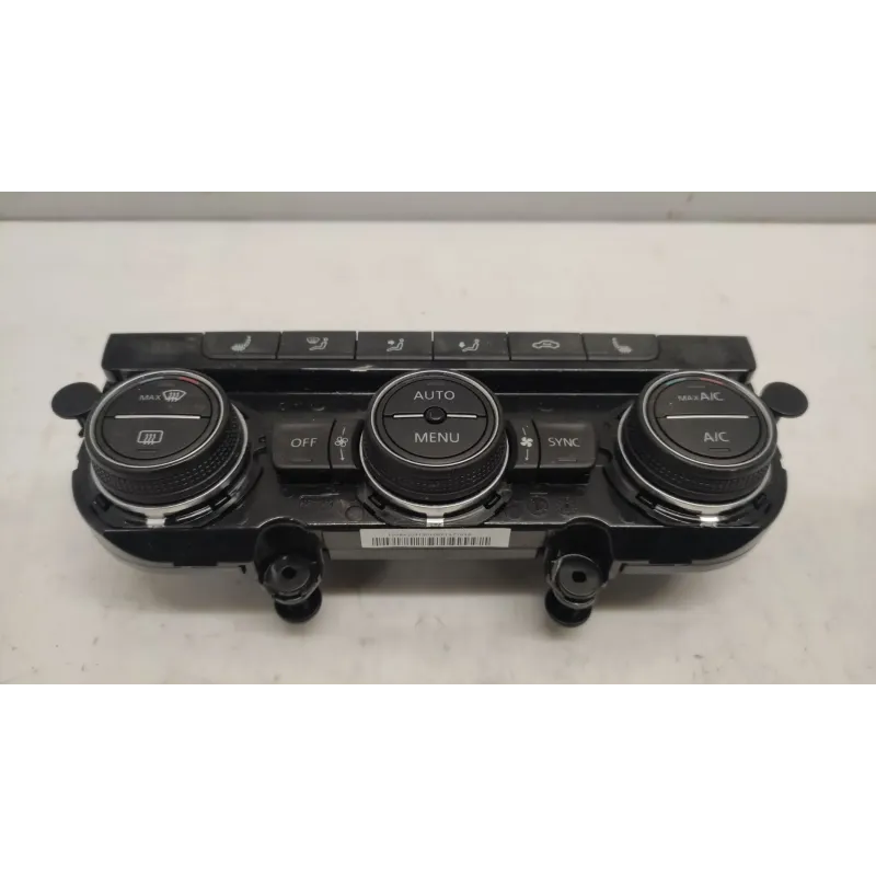 Commande climatisation volkswagen t-roc