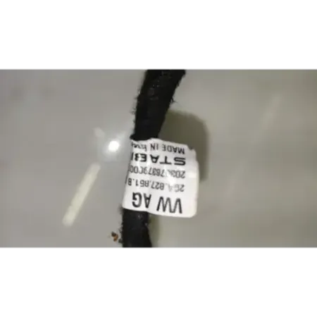 Verin hayon/coffre volkswagen t-roc