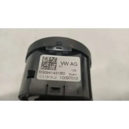 Commande eclairage volkswagen t-roc