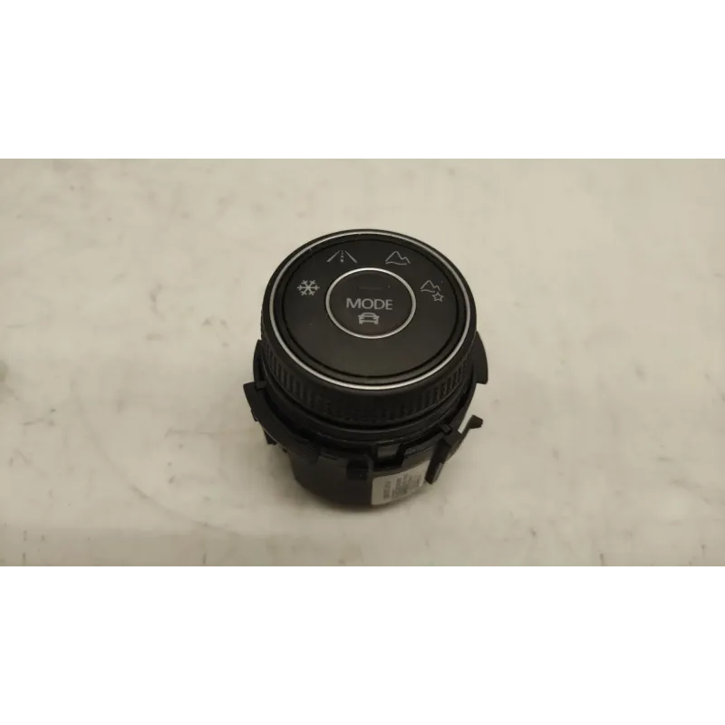 Unite d'interrupteur console centrale volkswagen t-roc