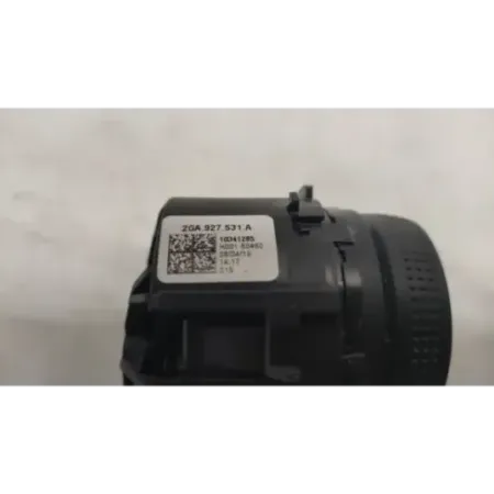 Unite d'interrupteur console centrale volkswagen t-roc