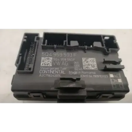 Boitier verrouillage centralise portes volkswagen t-roc