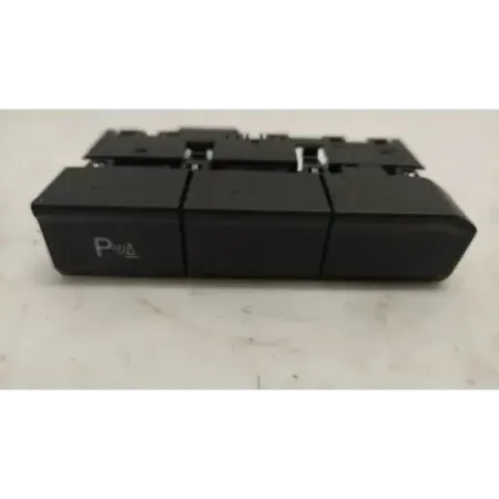 Bouton aide stationnement volkswagen t-roc