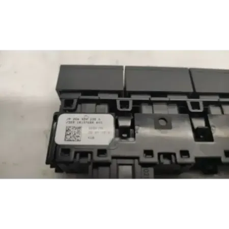 Bouton aide stationnement volkswagen t-roc