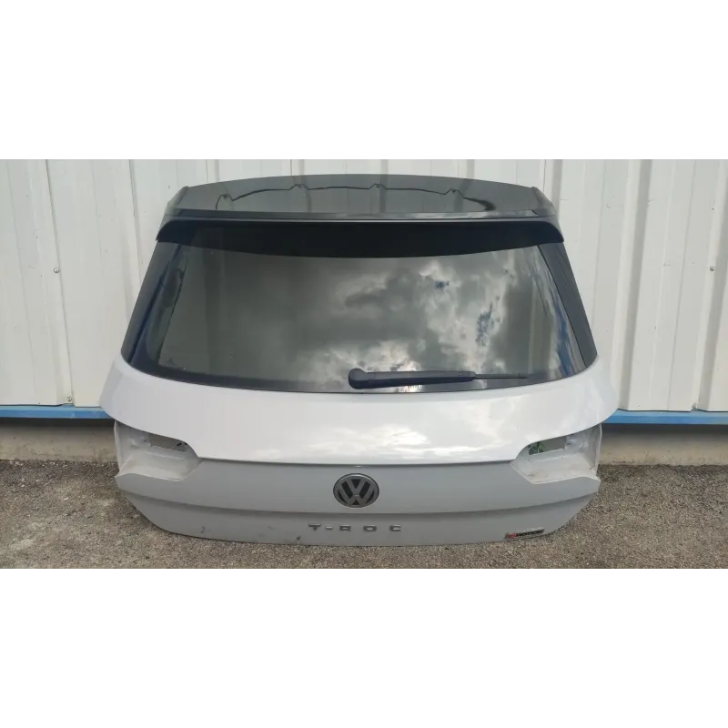 Malle / hayon / coffre volkswagen t-roc