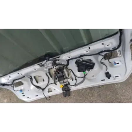 Malle / hayon / coffre volkswagen t-roc