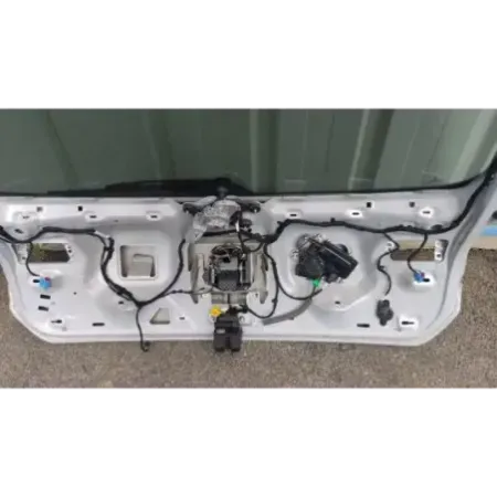 Malle / hayon / coffre volkswagen t-roc