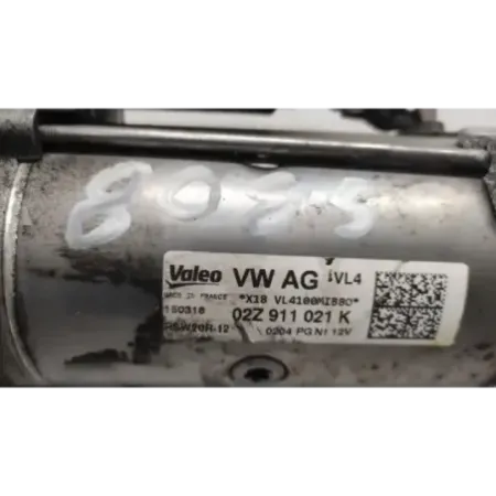 Demarreur skoda fabia mk3 nj