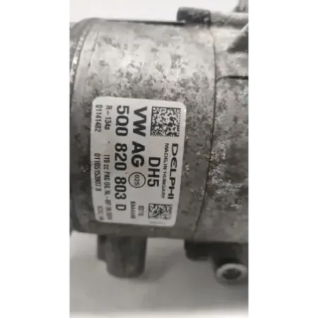 Compresseur climatisation skoda fabia 3