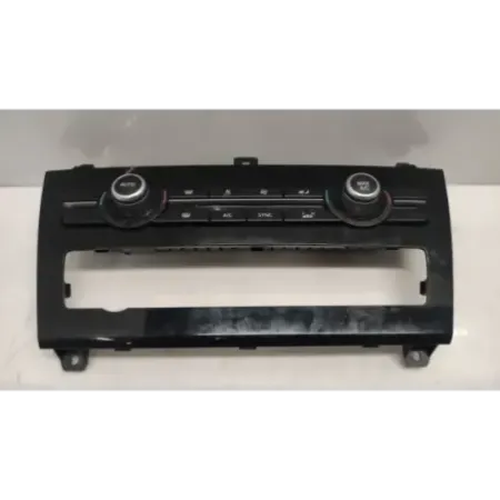 Commande climatisation bmw x3