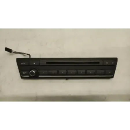 Commande autoradio bmw x3