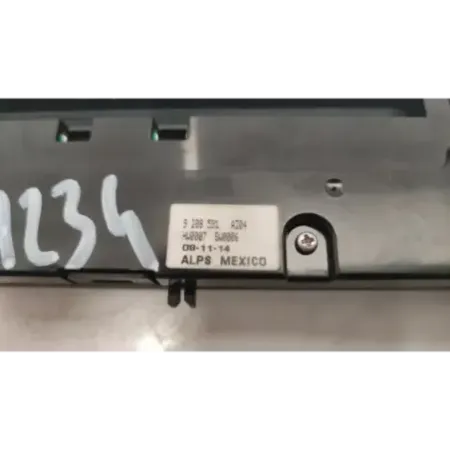 Commande autoradio bmw x3