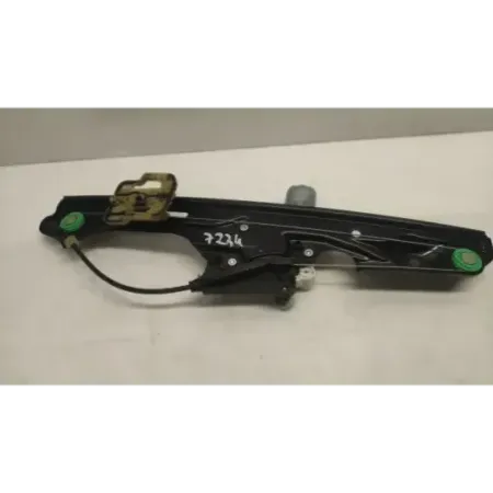 Mecanisme + moteur de leve-glace arriere droite bmw x3
