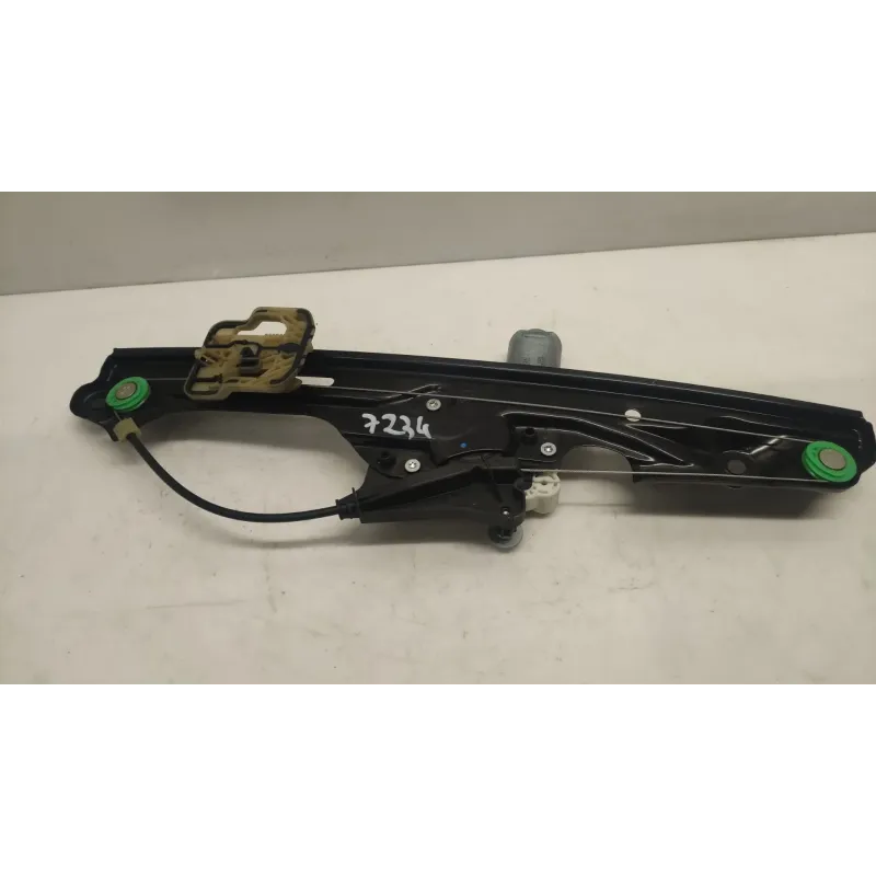 Mecanisme + moteur de leve-glace arriere droite bmw x3