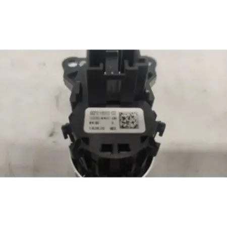 Bouton stop&start bmw x3