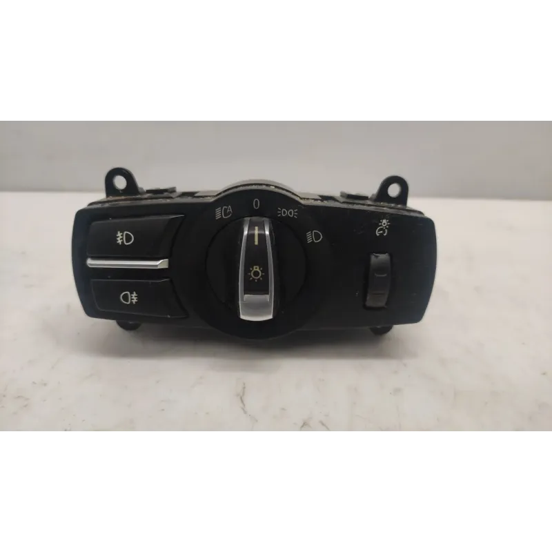 Commande eclairage bmw x3