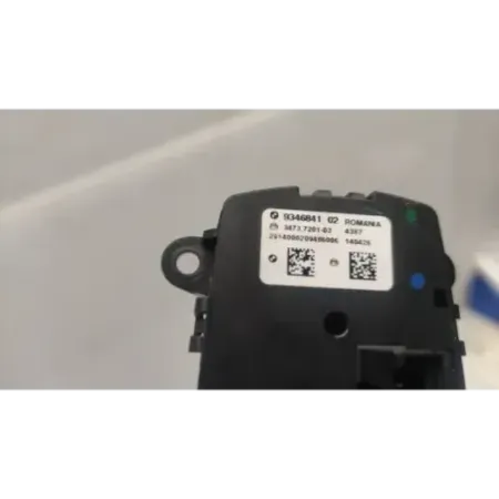 Commande eclairage bmw x3