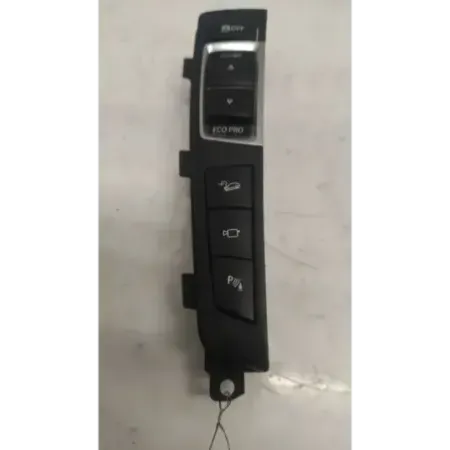 Ensemble interrupteurs console centrale bmw x3