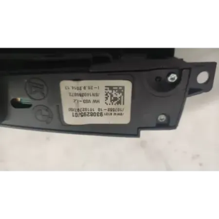 Unite d'interrupteur console centrale bmw x3
