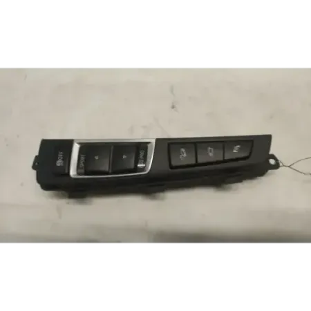 Unite d'interrupteur console centrale bmw x3
