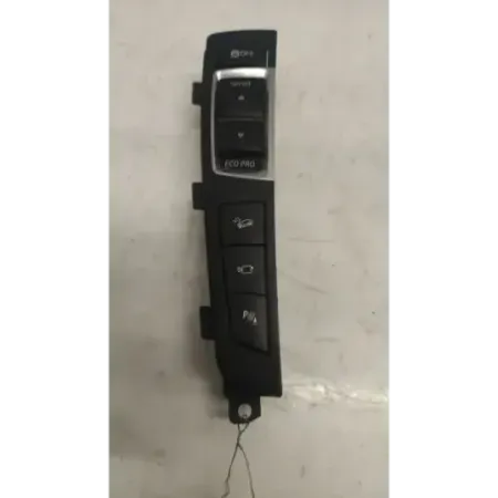 Ensemble interrupteurs console centrale bmw x3