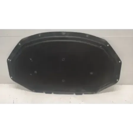 Insonorisation capot bmw x3