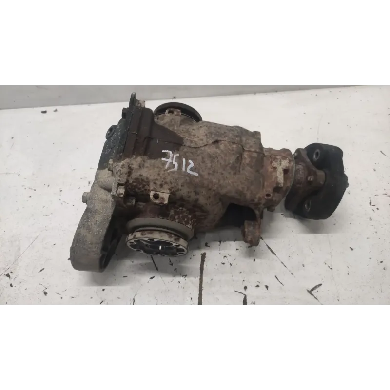 Pont arriere bmw serie 1 e87/e81