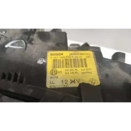 Phare droit bmw serie 3 e46