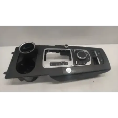 Ensemble interrupteurs console centrale audi a3 8v