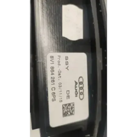 Ensemble interrupteurs console centrale audi a3 8v