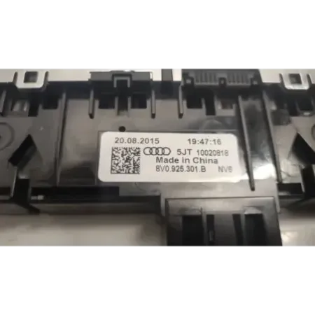 Commande contrÔle multimedia audi a3 8v