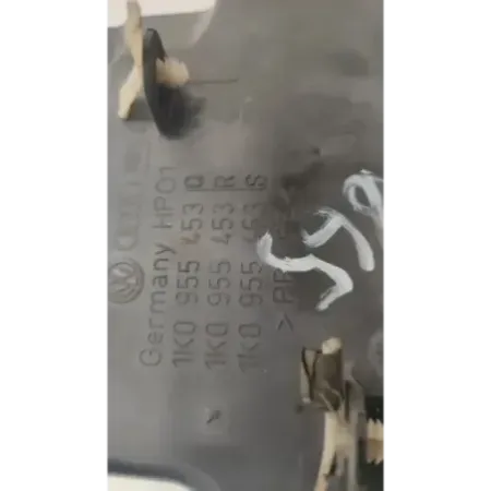 Reservoir lave-glace avant volkswagen golf 6 vi