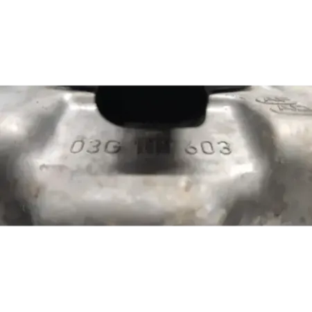 Carter huile volkswagen golf 6