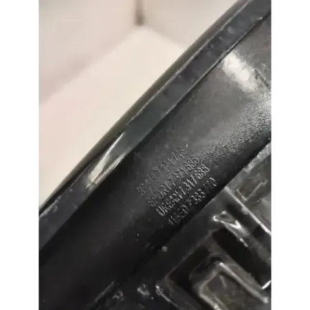 Calandre bmw serie 1 f20/f21