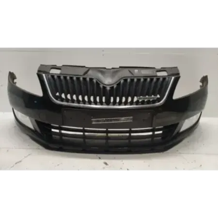Pare-choc avant skoda fabia 2