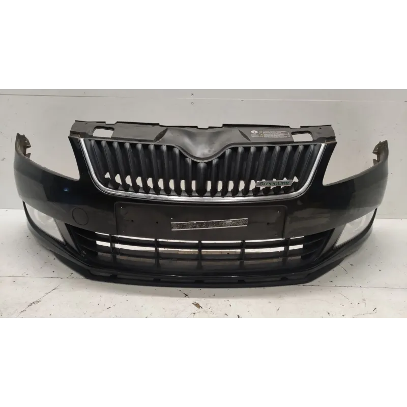 Pare-choc avant skoda fabia 2