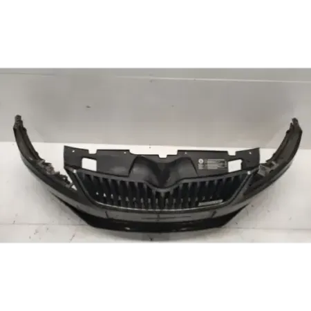 Pare-choc avant skoda fabia 2