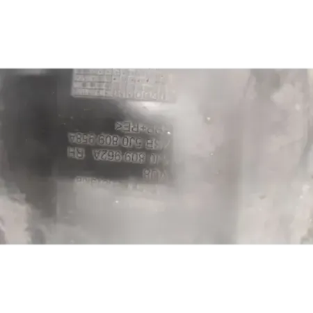 Pare-boue aile avant droite skoda fabia 2