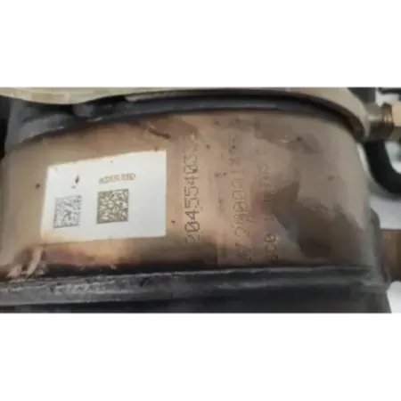 Filtre a particules skoda fabia 3