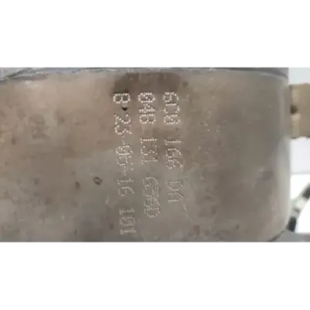 Filtre a particules skoda fabia 3