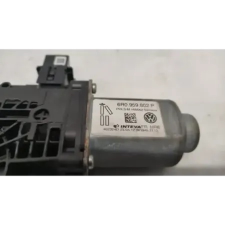 Moteur leve-glace avant droit skoda fabia mk2 5j