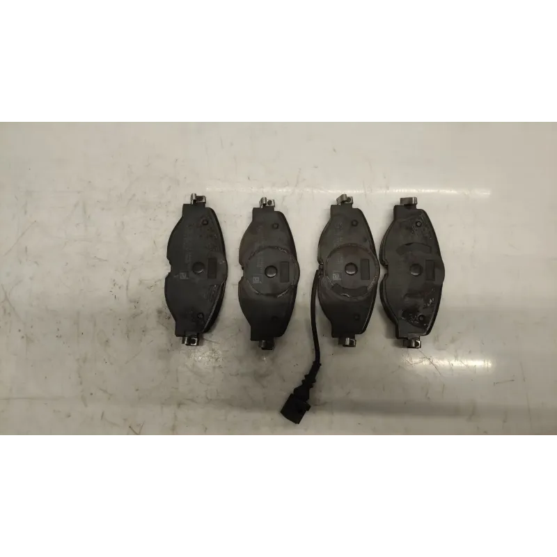 Plaquette frein avant volkswagen golf 7